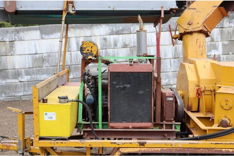 Strugač za drvo PETERS AIIZH: slika 13 Strugač za drvo PETERS AIIZH: slika 13