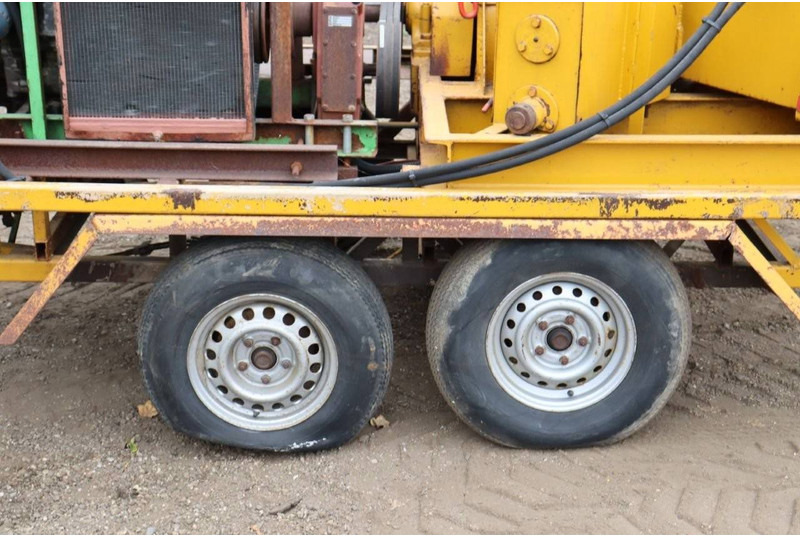 Strugač za drvo PETERS AIIZH: slika 14 Strugač za drvo PETERS AIIZH: slika 14