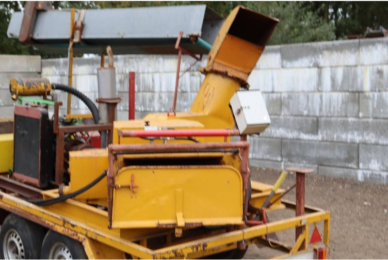 Strugač za drvo PETERS AIIZH: slika 16 Strugač za drvo PETERS AIIZH: slika 16