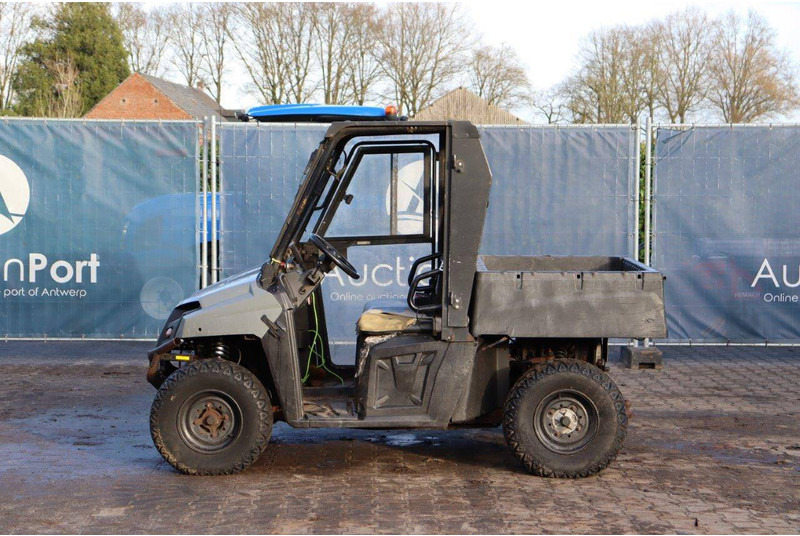 POLARIS RANGER EV - Golf auto: slika 2 POLARIS RANGER EV - Golf auto: slika 2