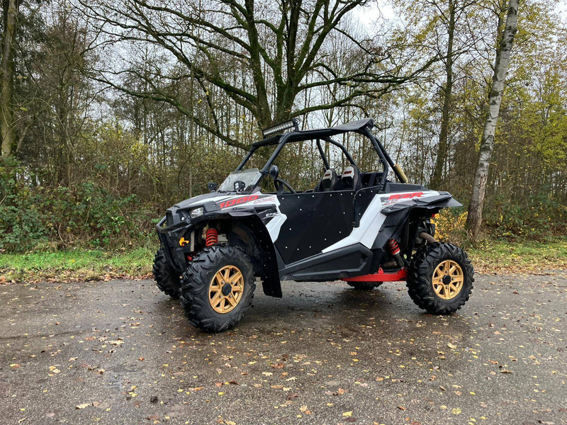 POLARIS RANGER RZR XP 1000 - Golf auto: slika 1 POLARIS RANGER RZR XP 1000 - Golf auto: slika 1