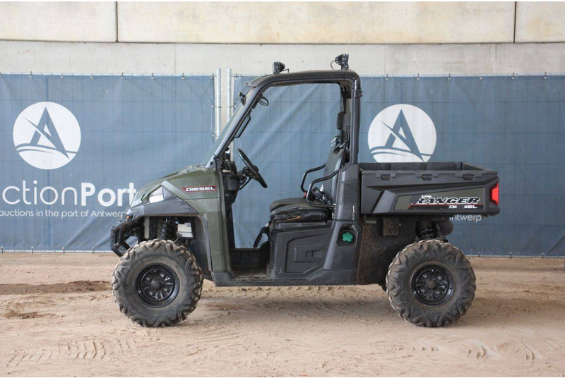 POLARIS Ranger - Golf auto: slika 2 POLARIS Ranger - Golf auto: slika 2