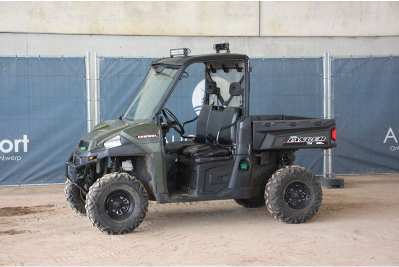 POLARIS Ranger - Golf auto: slika 1 POLARIS Ranger - Golf auto: slika 1