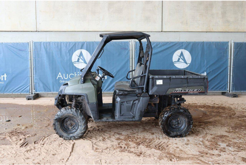 POLARIS Ranger - Golf auto: slika 2 POLARIS Ranger - Golf auto: slika 2