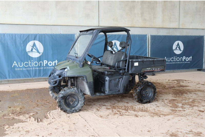 POLARIS Ranger - Golf auto: slika 1 POLARIS Ranger - Golf auto: slika 1