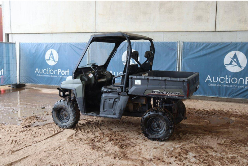POLARIS Ranger - Golf auto: slika 3 POLARIS Ranger - Golf auto: slika 3