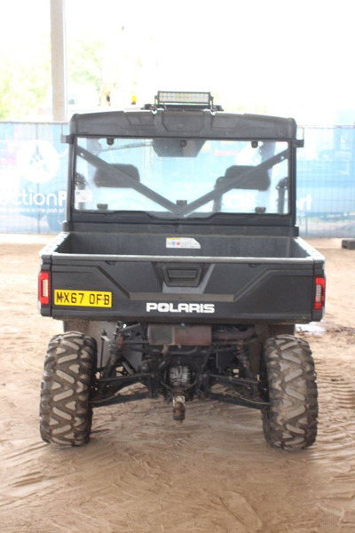 POLARIS Ranger - Golf auto: slika 4 POLARIS Ranger - Golf auto: slika 4