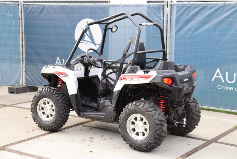 POLARIS Sportsman ACE - ATV/ Četvorotočkaš: slika 3 POLARIS Sportsman ACE - ATV/ Četvorotočkaš: slika 3