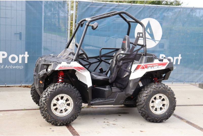 POLARIS Sportsman ACE - ATV/ Četvorotočkaš: slika 1 POLARIS Sportsman ACE - ATV/ Četvorotočkaš: slika 1