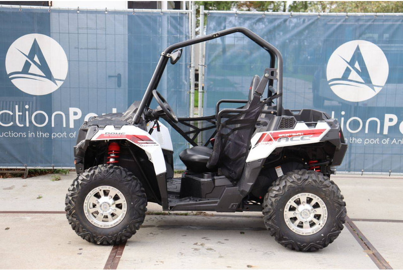 POLARIS Sportsman ACE - ATV/ Četvorotočkaš: slika 2 POLARIS Sportsman ACE - ATV/ Četvorotočkaš: slika 2