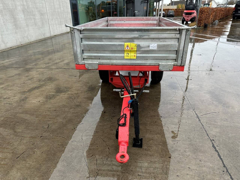 Panther T2.5/2 - Plato prikolica: slika 3 Panther T2.5/2 - Plato prikolica: slika 3