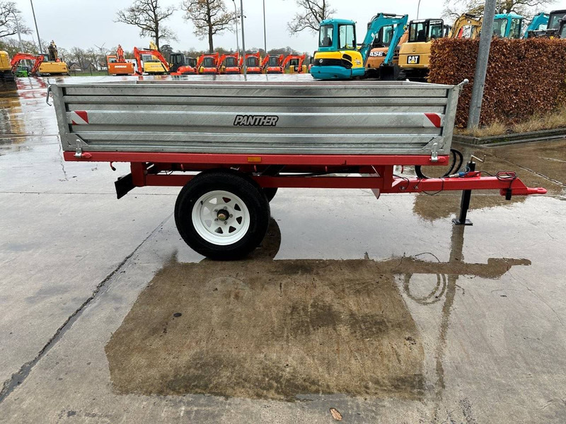Panther T2.5/2 - Plato prikolica: slika 5 Panther T2.5/2 - Plato prikolica: slika 5