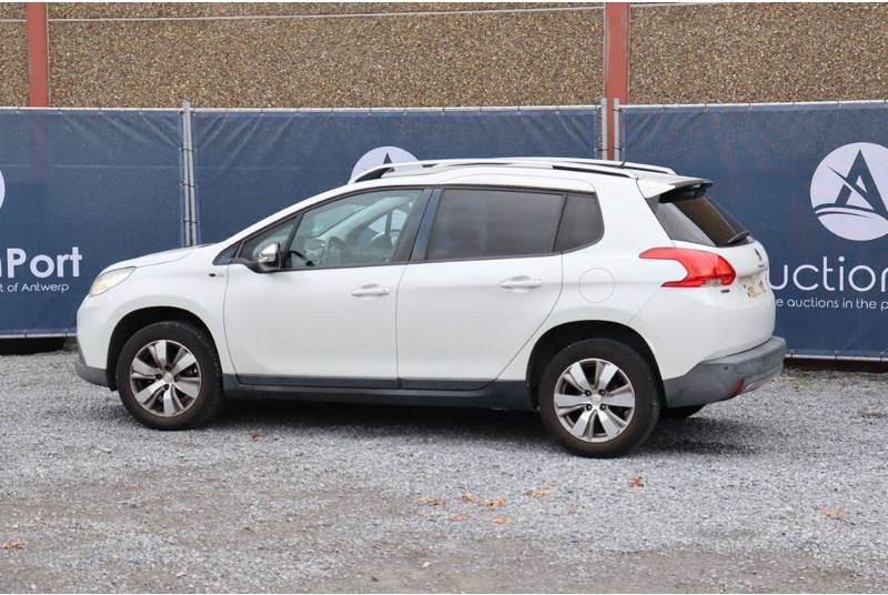 Peugeot 2008 - Limuzina: slika 3 Peugeot 2008 - Limuzina: slika 3