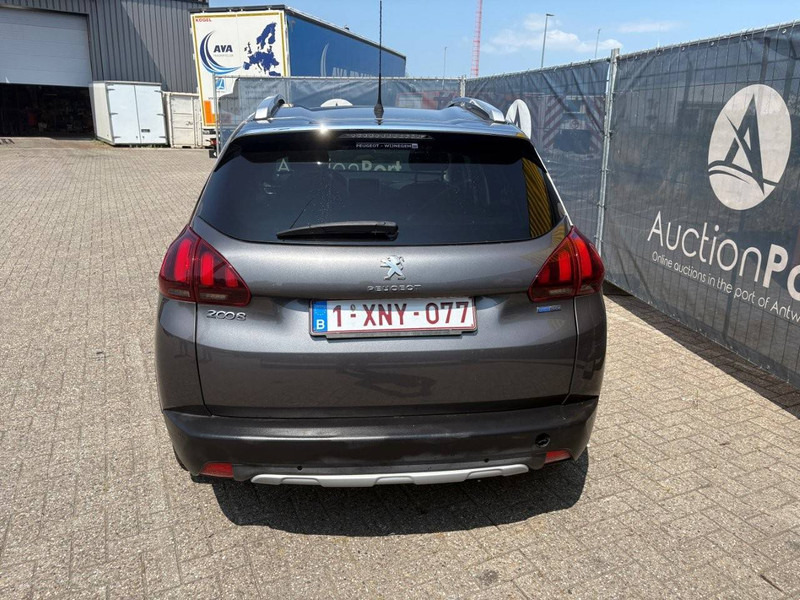 Peugeot 2008 SUV - SUV: slika 4 Peugeot 2008 SUV - SUV: slika 4