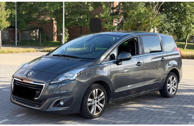 Peugeot 5008 (I - phase 2) 2.0 HDi - Limuzina: slika 1 Peugeot 5008 (I - phase 2) 2.0 HDi - Limuzina: slika 1