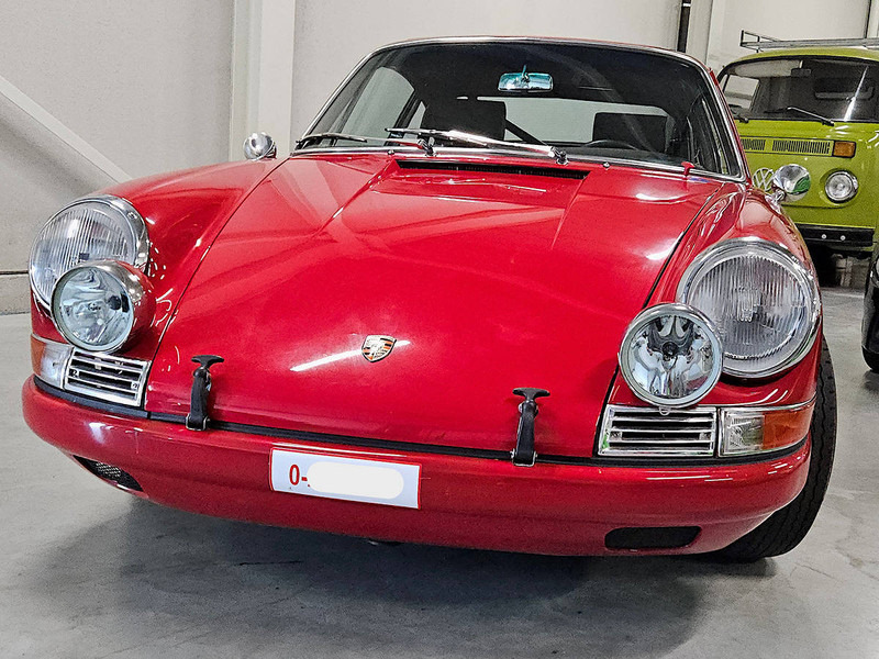 Porsche 911 2.0 - Limuzina: slika 3 Porsche 911 2.0 - Limuzina: slika 3