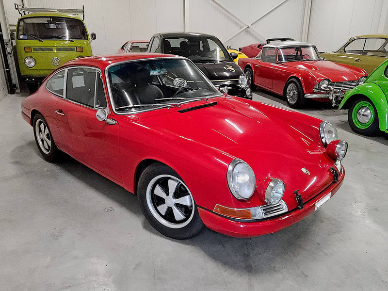 Porsche 911 2.0 - Limuzina: slika 5 Porsche 911 2.0 - Limuzina: slika 5