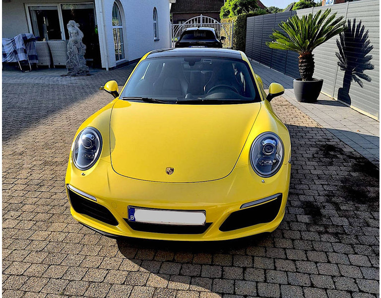 Porsche 911 (991.2) _ Carrera S - Limuzina: slika 4 Porsche 911 (991.2) _ Carrera S - Limuzina: slika 4