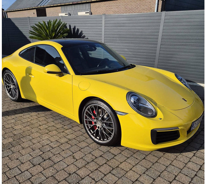 Porsche 911 (991.2) _ Carrera S - Limuzina: slika 3 Porsche 911 (991.2) _ Carrera S - Limuzina: slika 3