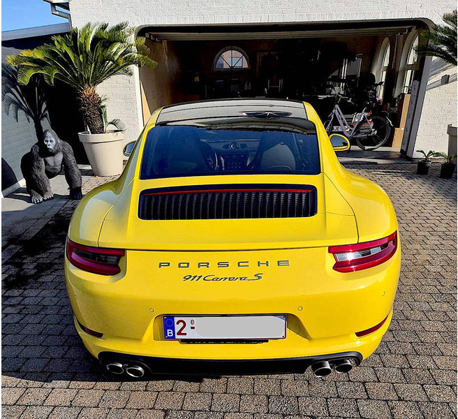 Porsche 911 (991.2) _ Carrera S - Limuzina: slika 5 Porsche 911 (991.2) _ Carrera S - Limuzina: slika 5