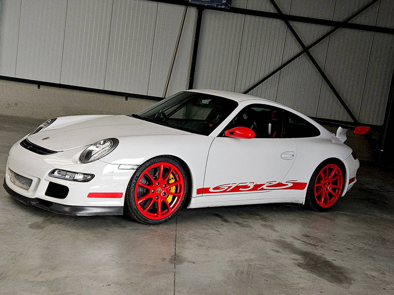 Porsche 911 (997) GT3 - Limuzina: slika 2 Porsche 911 (997) GT3 - Limuzina: slika 2