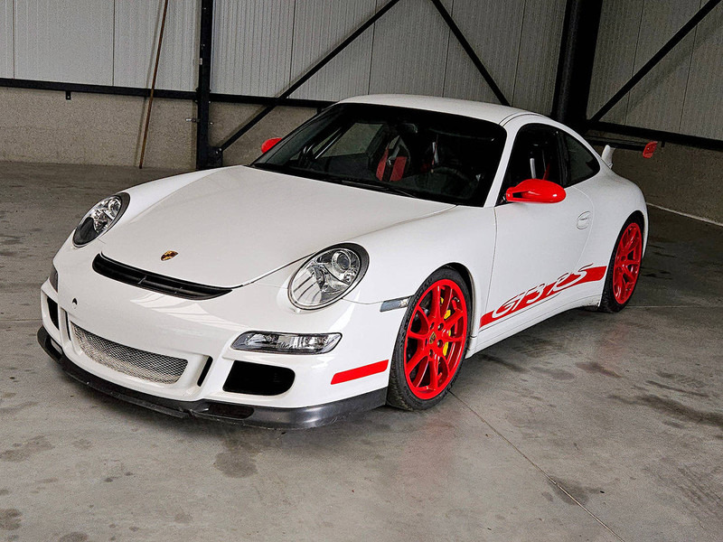 Porsche 911 (997) GT3 - Limuzina: slika 1 Porsche 911 (997) GT3 - Limuzina: slika 1