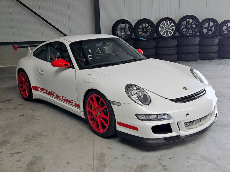 Porsche 911 (997) GT3 - Limuzina: slika 3 Porsche 911 (997) GT3 - Limuzina: slika 3