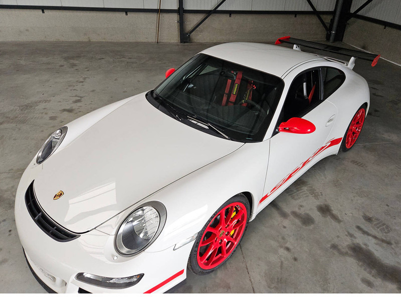 Porsche 911 (997) GT3 - Limuzina: slika 4 Porsche 911 (997) GT3 - Limuzina: slika 4