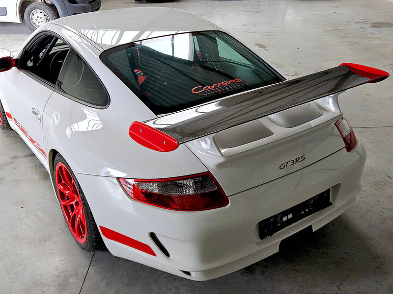 Porsche 911 (997) GT3 - Limuzina: slika 5 Porsche 911 (997) GT3 - Limuzina: slika 5