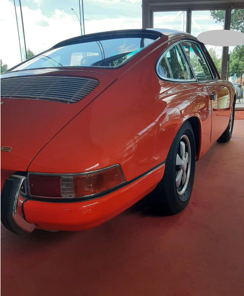 Limuzina Porsche 911 T: slika 7