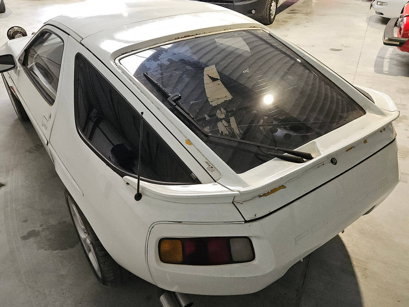 Porsche 928 S Automatic - Limuzina: slika 4 Porsche 928 S Automatic - Limuzina: slika 4