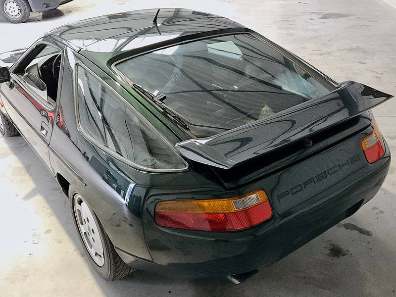 Porsche 928 S4 Automatic - Limuzina: slika 2 Porsche 928 S4 Automatic - Limuzina: slika 2