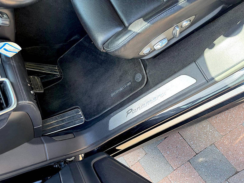 Porsche Panamera 3.0 V6 Diesel - Limuzina: slika 5 Porsche Panamera 3.0 V6 Diesel - Limuzina: slika 5