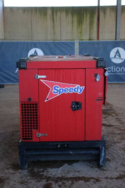 Set generatora Pramac GRW22: slika 7 Set generatora Pramac GRW22: slika 7