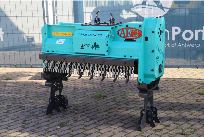 RBM 1200-5 - Strugač za drvo: slika 2 RBM 1200-5 - Strugač za drvo: slika 2