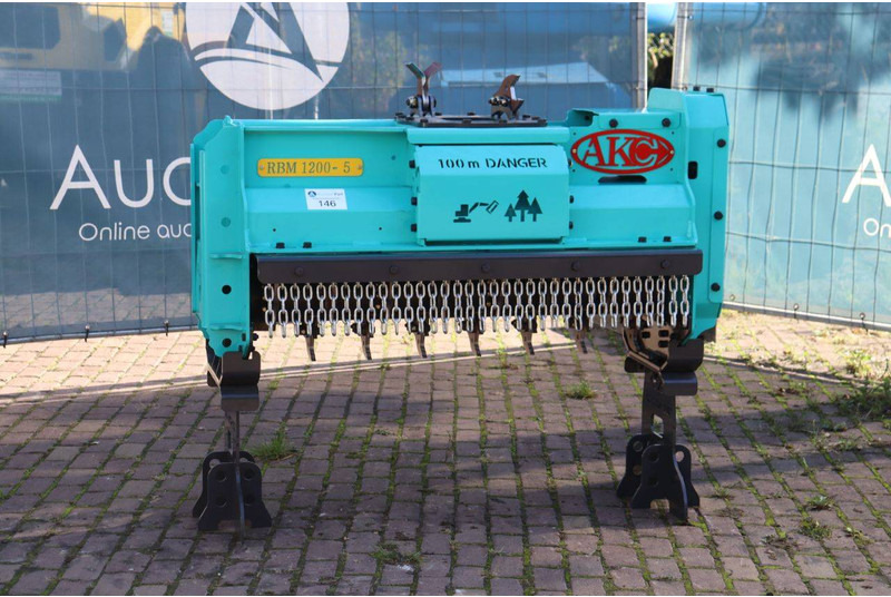 RBM 1200-5 - Strugač za drvo: slika 1 RBM 1200-5 - Strugač za drvo: slika 1