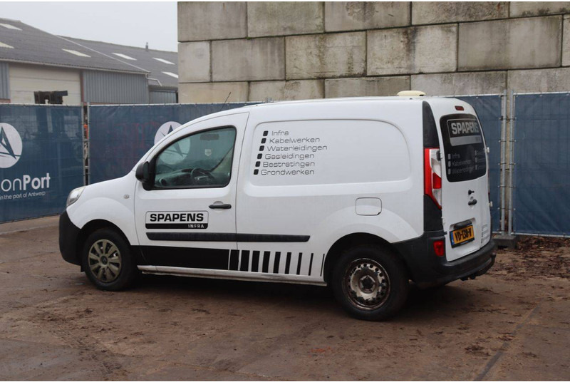 Renault Kangoo - Furgon: slika 4 Renault Kangoo - Furgon: slika 4