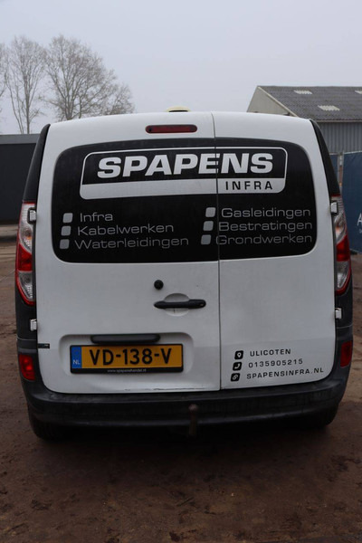 Renault Kangoo - Furgon: slika 5 Renault Kangoo - Furgon: slika 5