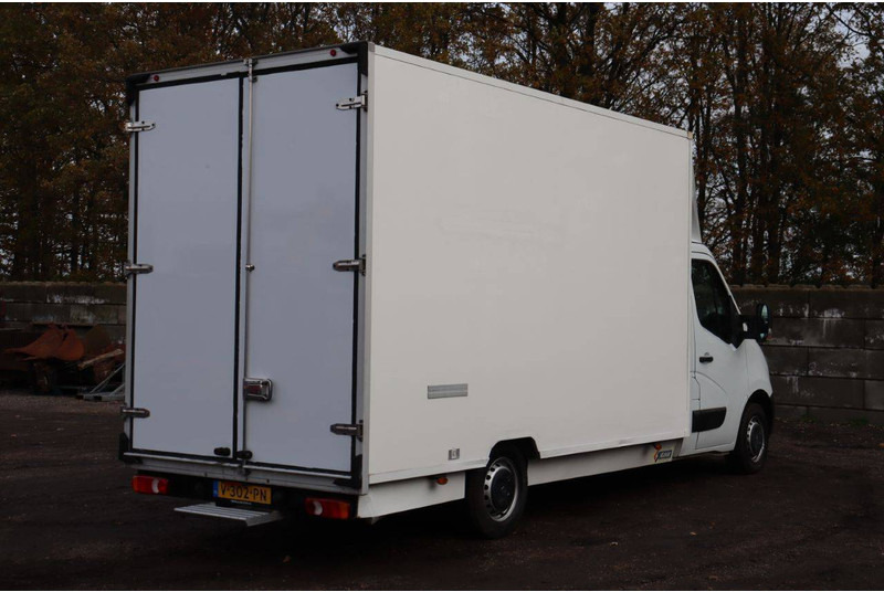 Dostavno vozilo hladnjača Renault Master: slika 6 Dostavno vozilo hladnjača Renault Master: slika 6