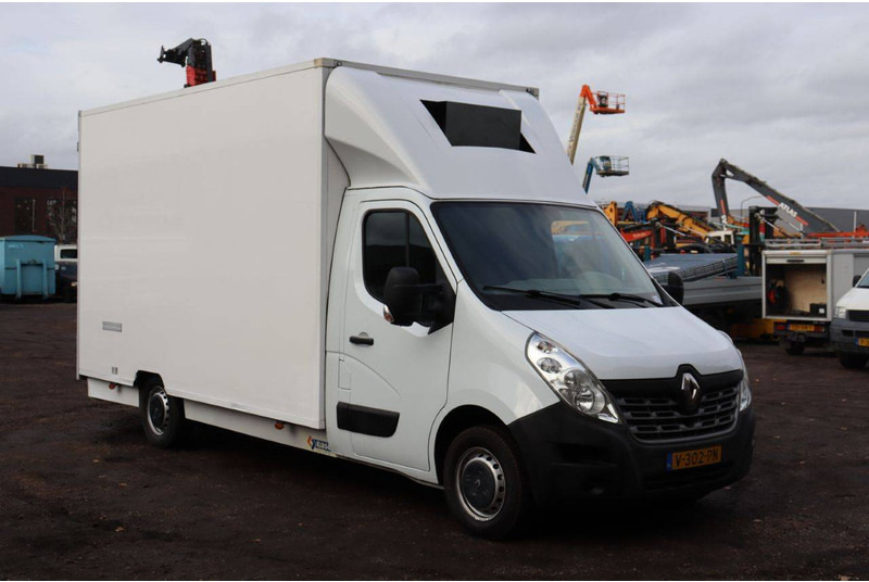 Dostavno vozilo hladnjača Renault Master: slika 7 Dostavno vozilo hladnjača Renault Master: slika 7