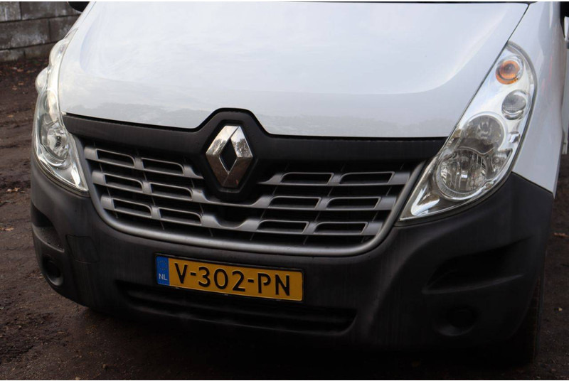 Dostavno vozilo hladnjača Renault Master: slika 10 Dostavno vozilo hladnjača Renault Master: slika 10