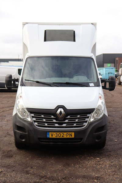 Dostavno vozilo hladnjača Renault Master: slika 8 Dostavno vozilo hladnjača Renault Master: slika 8