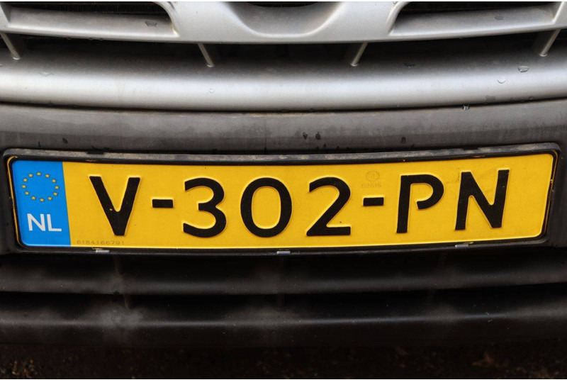 Dostavno vozilo hladnjača Renault Master: slika 12 Dostavno vozilo hladnjača Renault Master: slika 12