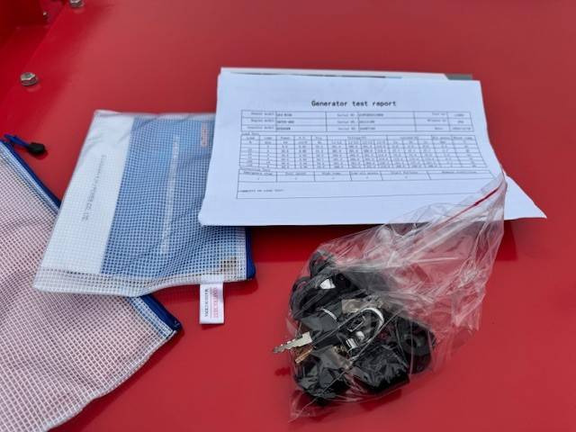 Ricardo GF2-W100 - Set generatora: slika 5 Ricardo GF2-W100 - Set generatora: slika 5