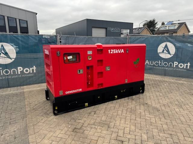 Ricardo GF2-W125 - Set generatora: slika 3 Ricardo GF2-W125 - Set generatora: slika 3