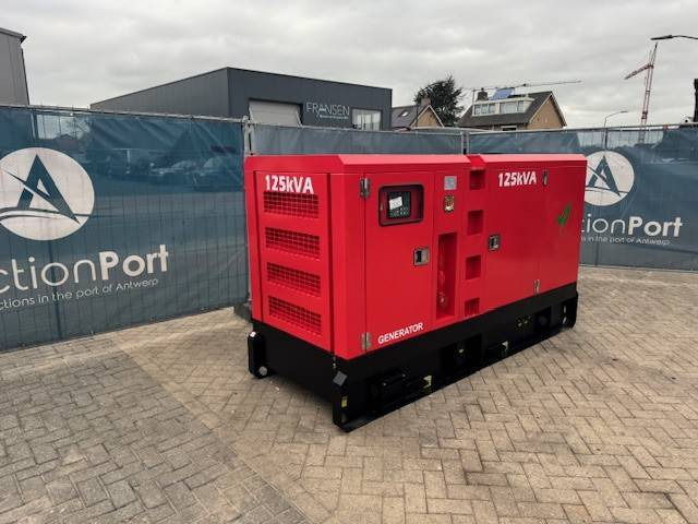 Ricardo GF2-W125 - Set generatora: slika 2 Ricardo GF2-W125 - Set generatora: slika 2