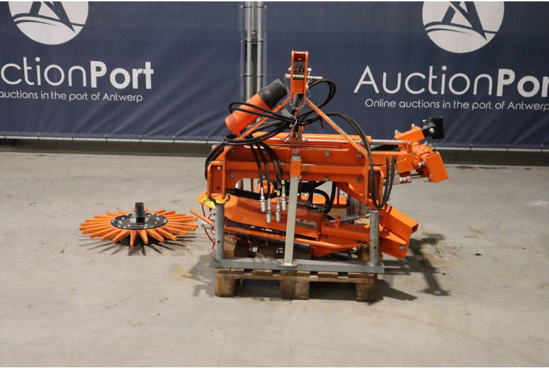 Rinieri BIO-DYN. N - Kultivator: slika 2 Rinieri BIO-DYN. N - Kultivator: slika 2