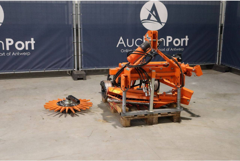 Rinieri BIO-DYN. N - Kultivator: slika 1 Rinieri BIO-DYN. N - Kultivator: slika 1