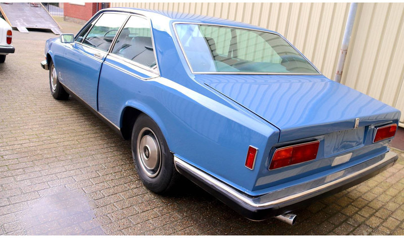 Rolls-Royce Pininfarina Camargue (LHD) - Limuzina: slika 4 Rolls-Royce Pininfarina Camargue (LHD) - Limuzina: slika 4