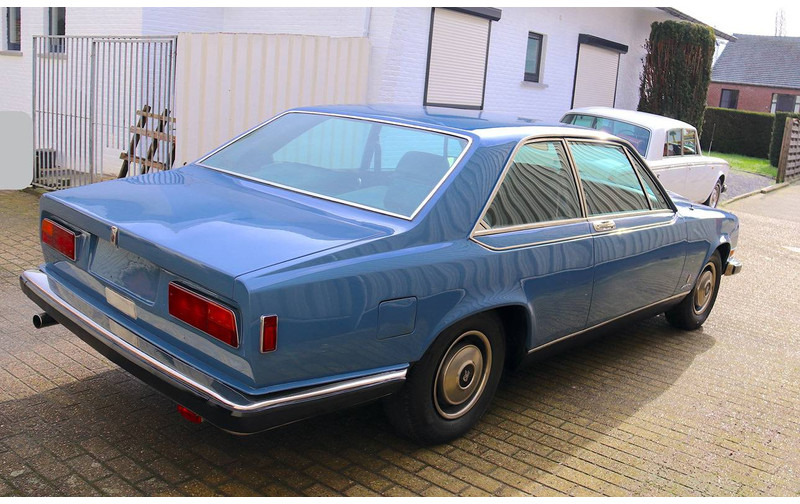 Rolls-Royce Pininfarina Camargue (LHD) - Limuzina: slika 3 Rolls-Royce Pininfarina Camargue (LHD) - Limuzina: slika 3